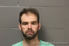 Mugshot of Travis Allan Koenig