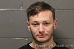 Mugshot of Brian Keith Hampton