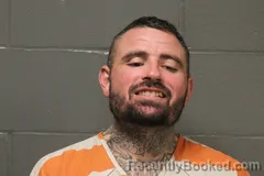 Mugshot of Jasper Scott Smith