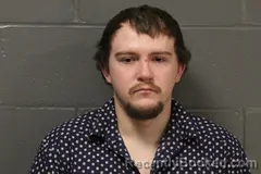 Mugshot of Landon Matthew Marlowe