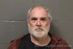 Mugshot of Jonathan Wesley Clark