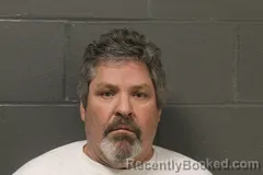 Mugshot of James Troy Roberts