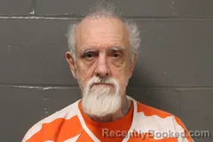 Mugshot of Tucker Roger Mendenhall