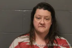 Mugshot of Treva Janelle Trower