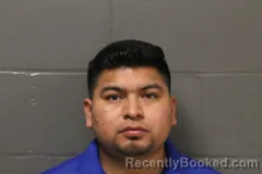 Mugshot of Mateo Alvaro Estrada