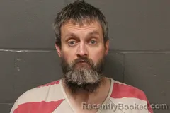 Mugshot of Jonathan Brock Slagle