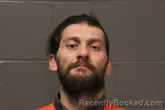 Mugshot of Christopher Scott Jackson