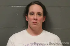 Mugshot of Amanda May Poe