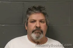 Mugshot of James Troy Roberts