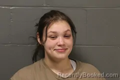 Mugshot of Marissa Renae Turpin