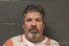 Mugshot of James Troy Roberts
