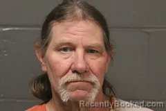 Mugshot of Clinton Allen Nupp