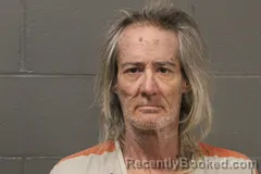 Mugshot of Steven Edward Chamberlin