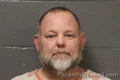 Mugshot of Gordon Wesley Sanborn