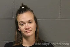 Mugshot of Mayme Beth Callfee