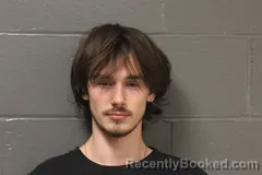 Mugshot of Nathan Philip White