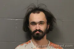 Mugshot of Collin David Courtney