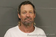 Mugshot of Dwight Richard Simmons