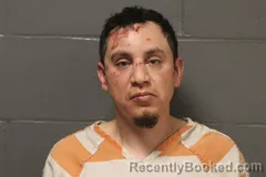 Mugshot of Jeremy Colin-mejia