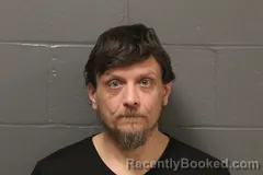 Mugshot of Jonathan Wayne Churchwell