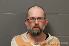 Mugshot of Brian Douglas Law