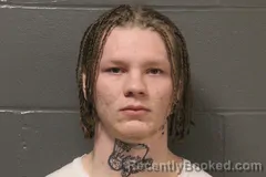 Mugshot of Rowan Ellsworth Mcdade