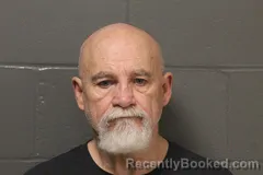 Mugshot of Tony Lee Humphrey