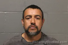Mugshot of Martin Pacina Martinez