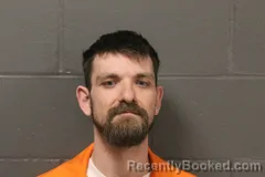 Mugshot of Austin Ocean Rush