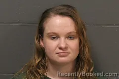 Mugshot of Anya Grace Sackett