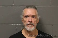 Mugshot of Michael Wesley Kirkham