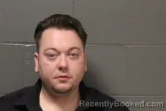 Mugshot of Carl Wayne Weaver