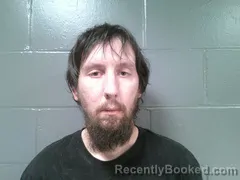Mugshot of Terrence Keith Tipton-holcomb