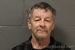 Mugshot of William Robert Pearce