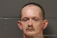 Mugshot of Steve Charles Dwaine Montgomery