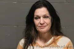 Mugshot of Juliann Jensen