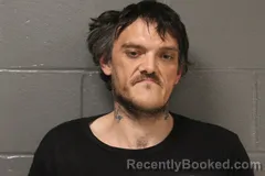 Mugshot of Jacob Michael Robinson