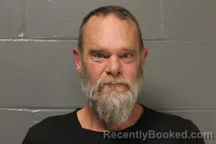 Mugshot of Nathanael Lee Pilgram