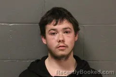 Mugshot of Daniel Coy Brewington