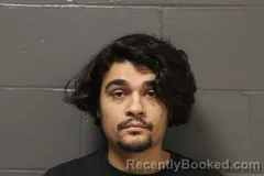 Mugshot of Cayne Tyler Carr