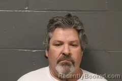 Mugshot of James Troy Roberts