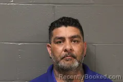 Mugshot of Frank Valdez