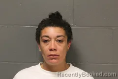 Mugshot of Tashina Rose Stepp