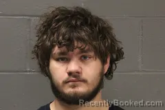 Mugshot of Isaac Dean Gaylord