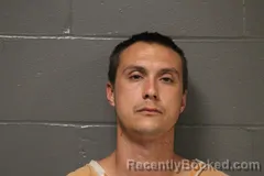 Mugshot of Trisden Kole Ryder