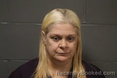 Mugshot of Cynthia Jo Childress