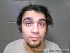 Mugshot of Cayne Tyler Carr