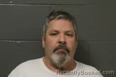 Mugshot of James Troy Roberts