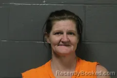 Mugshot of Margaret Rose Russell