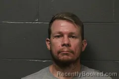 Mugshot of Aaron David Johannes